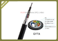 Outdoor Stranded Loose Tube Fiber Optic Cable GYTA Aluminum Polyethylene Laminate supplier