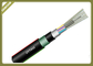 GYTA53 Direct Bury Waterproof Fiber Optic Cable 12C 24C 36C 48C 72C 96C 144C Monomodo supplier