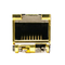 10GBASE-T SFP Transceiver Module Copper RJ45 Port Connector 10G Cat5 Cabling Type supplier
