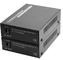 SFP Slots Fiber Optic Media Converter 10/100/1000M Gigabit Ethernet LC Connector supplier