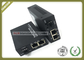 Gigabit SFP  + 2 10/100/1000M Media Converter Compare tenda fiber optic media converter supplier